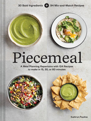 cover image of Piecemeal
